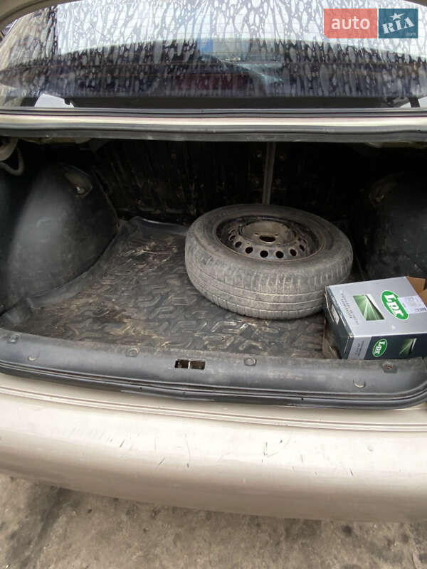 Седан ЗАЗ Lanos 2008 в Березане