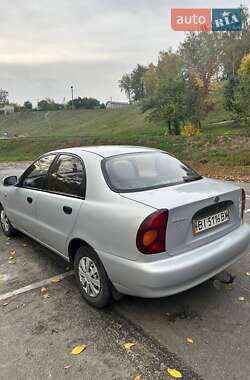 Седан ЗАЗ Lanos 2013 в Липовой Долине