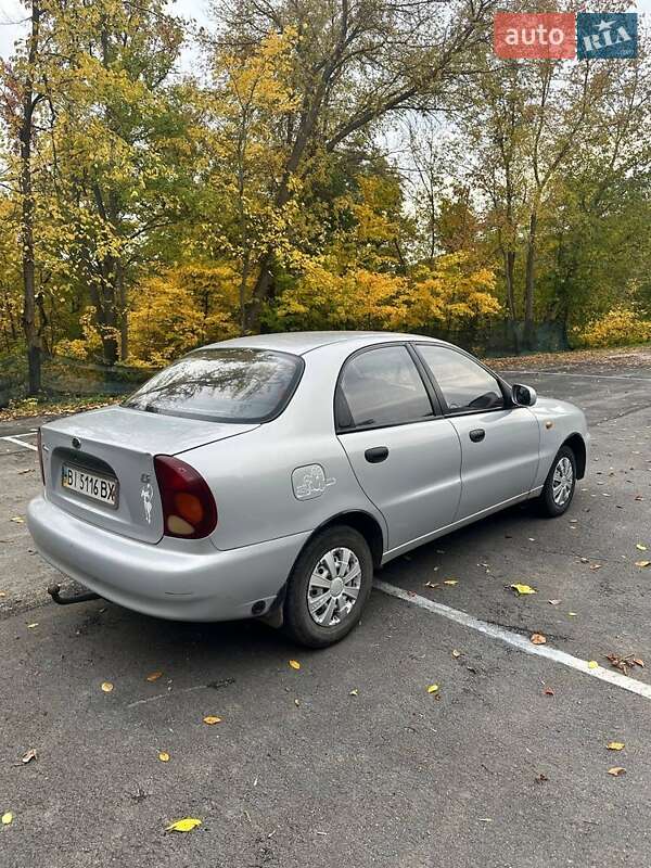 Седан ЗАЗ Lanos 2013 в Липовой Долине фото 5 Седан ЗАЗ Lanos 2013 в Липовой Долине