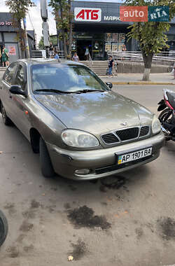 Седан ЗАЗ Lanos 2007 в Новониколаевке