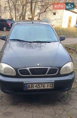 Седан ЗАЗ Lanos 2008 в Краматорске