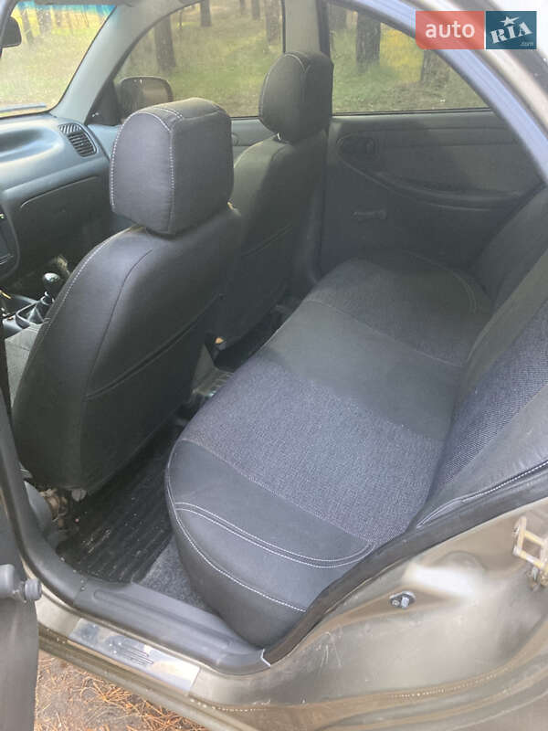 Хэтчбек ЗАЗ Lanos 2012 в Каменском