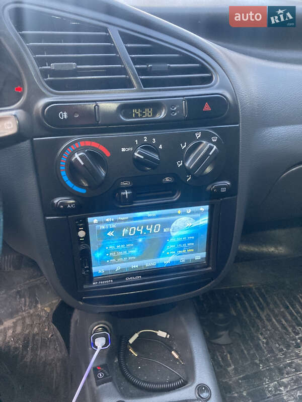 Хэтчбек ЗАЗ Lanos 2012 в Каменском