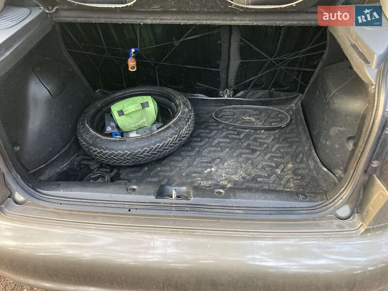 Хэтчбек ЗАЗ Lanos 2012 в Каменском