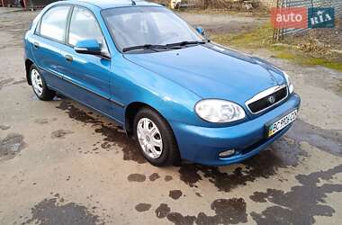 Хэтчбек ЗАЗ Lanos 2014 в Золочеве