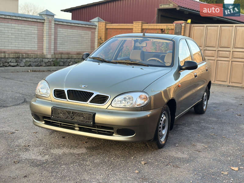 Седан ЗАЗ Lanos 2007 в Змиеве