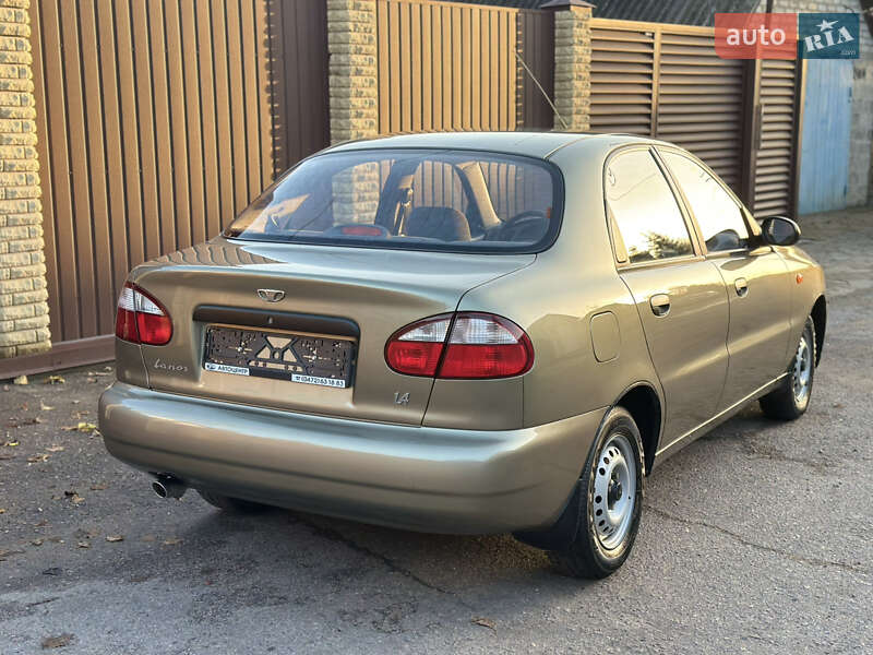 Седан ЗАЗ Lanos 2007 в Змиеве