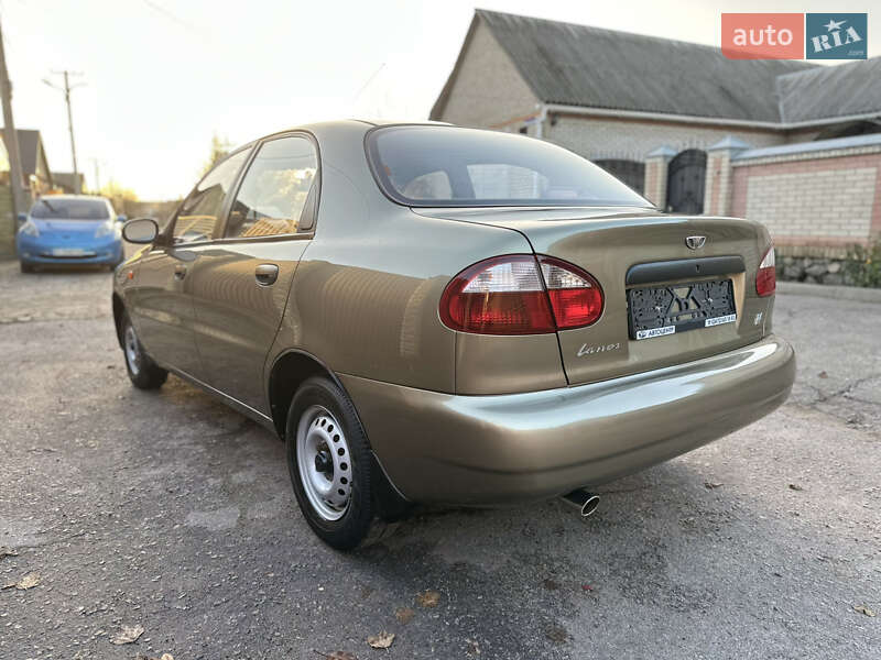 Седан ЗАЗ Lanos 2007 в Змиеве