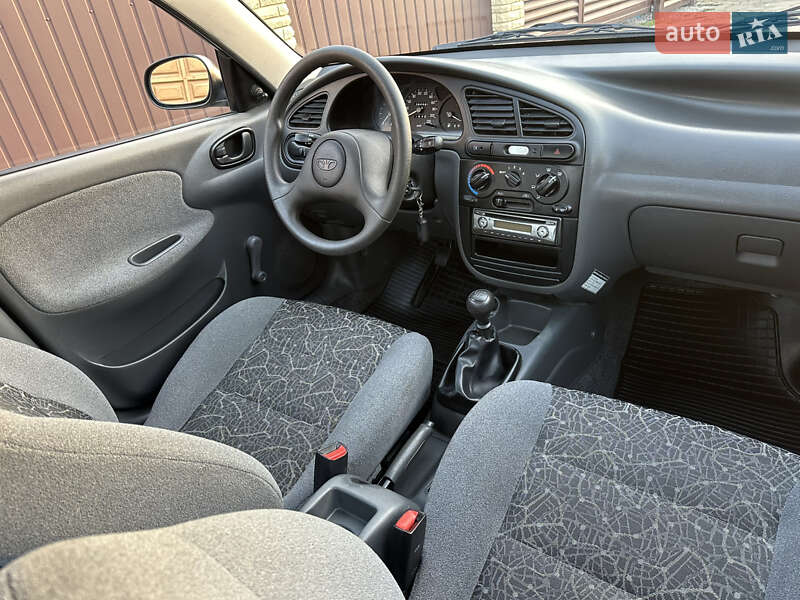 Седан ЗАЗ Lanos 2007 в Змиеве