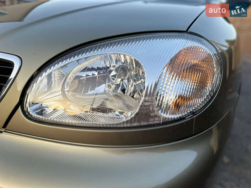 Седан ЗАЗ Lanos 2007 в Змиеве