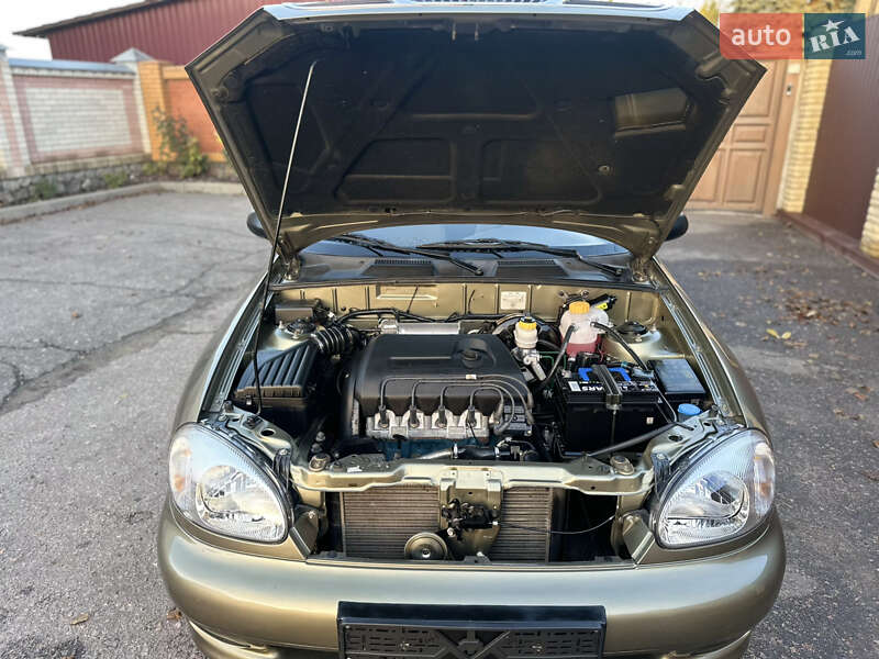 Седан ЗАЗ Lanos 2007 в Змиеве