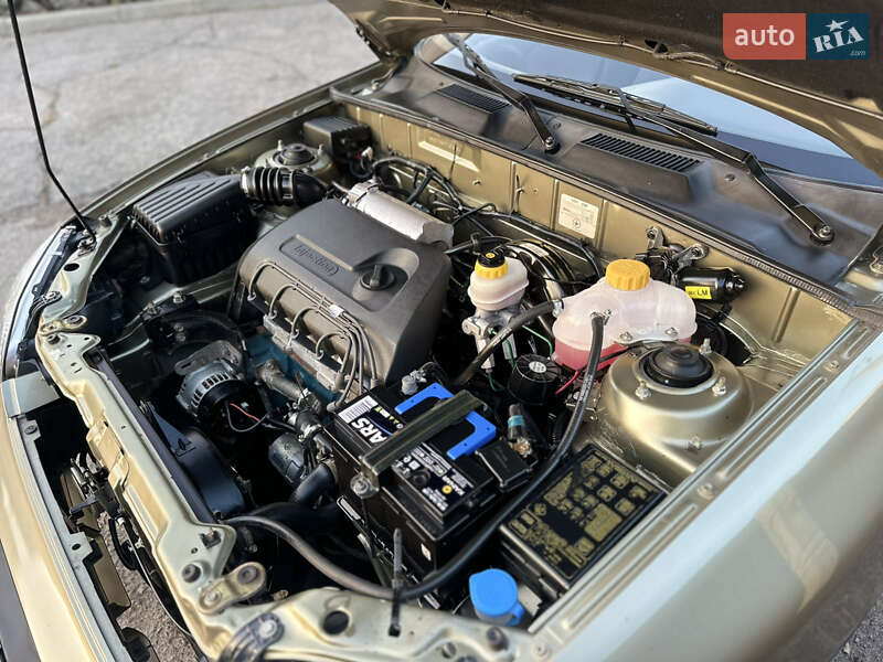 Седан ЗАЗ Lanos 2007 в Змиеве