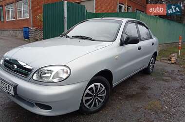 Седан ЗАЗ Lanos 2011 в Полтаве