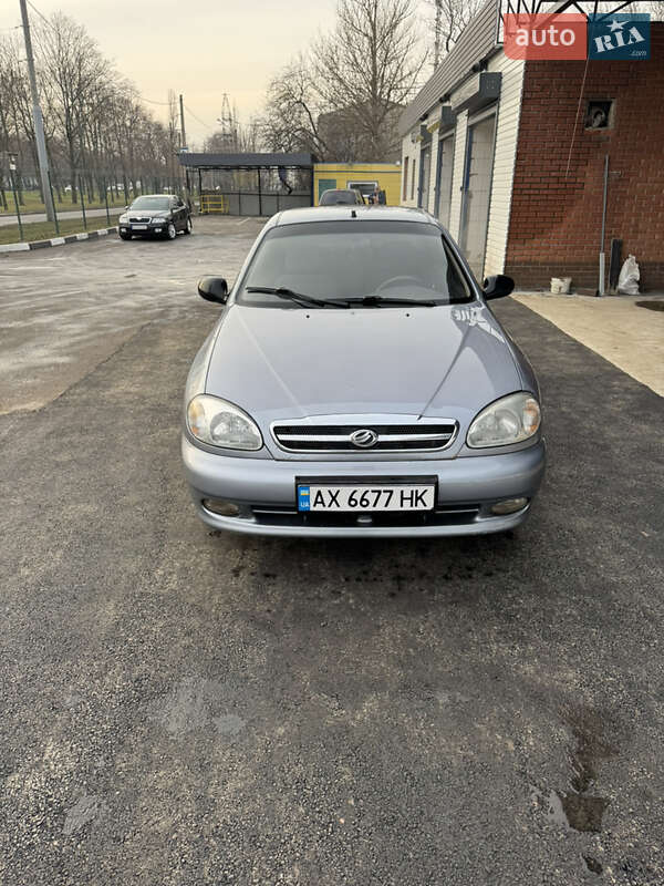 Седан ЗАЗ Lanos 2011 в Харкові фото 2 Седан ЗАЗ Lanos 2011 в Харкові