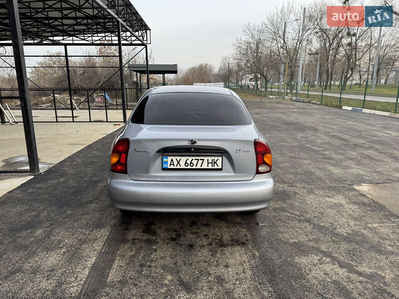 Седан ЗАЗ Lanos 2011 в Харкові фото 5 Седан ЗАЗ Lanos 2011 в Харкові