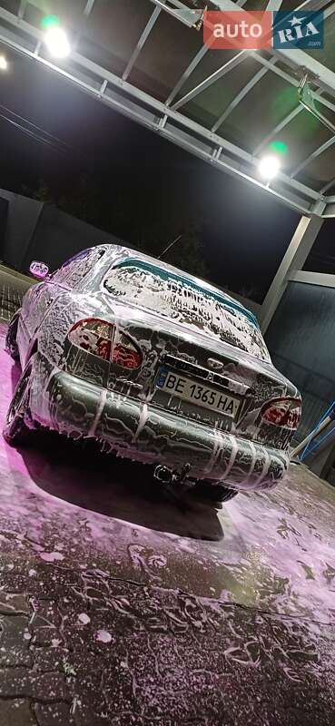 Седан ЗАЗ Lanos 2008 в Николаеве