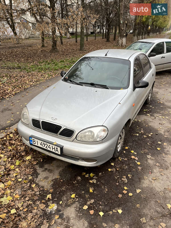 Седан ЗАЗ Lanos 2007 в Кременчуге фото 11 Седан ЗАЗ Lanos 2007 в Кременчуге