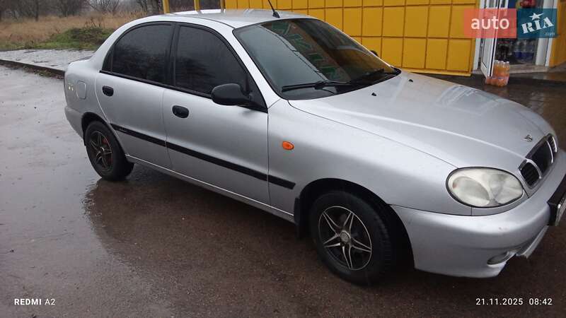 Седан ЗАЗ Lanos 2007 в Переяславе