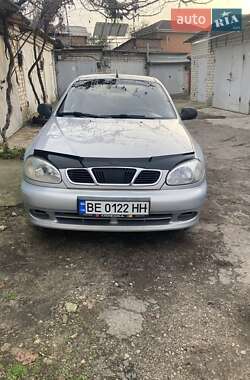 Хэтчбек ЗАЗ Lanos 2011 в Николаеве