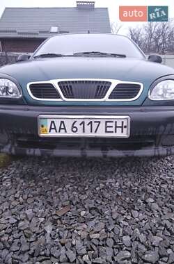 Седан ЗАЗ Lanos 2007 в Житомире