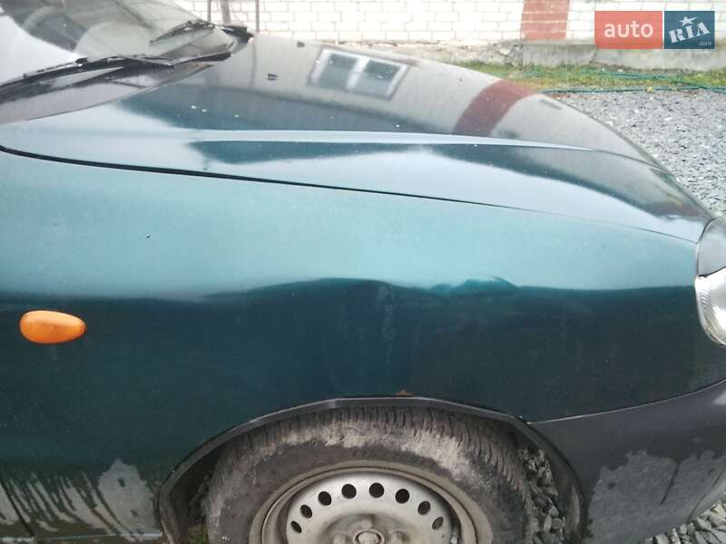 Седан ЗАЗ Lanos 2007 в Житомире