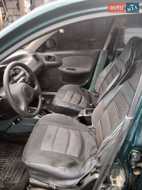 Седан ЗАЗ Lanos 2007 в Житомире