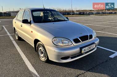 Седан ЗАЗ Lanos 2007 в Києві