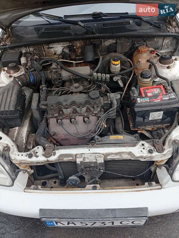 Седан ЗАЗ Lanos 2011 в Києві