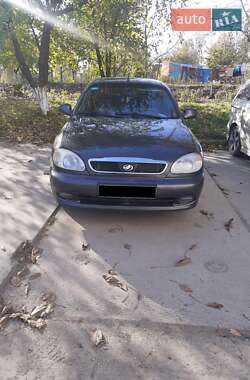 Седан ЗАЗ Lanos 2013 в Дунаївцях