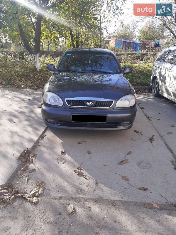 Седан ЗАЗ Lanos 2013 в Дунаївцях