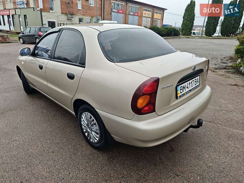 Седан ЗАЗ Lanos 2013 в Сумах