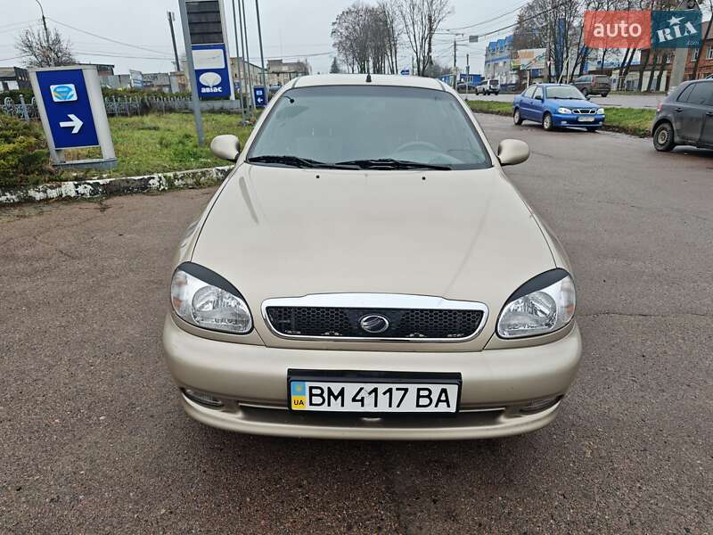 Седан ЗАЗ Lanos 2013 в Сумах