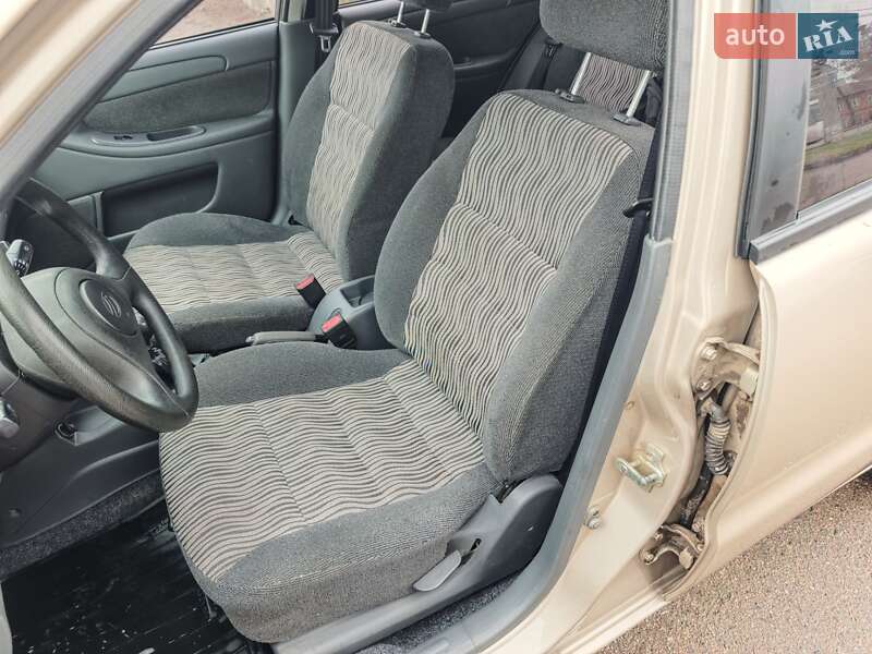 Седан ЗАЗ Lanos 2013 в Сумах