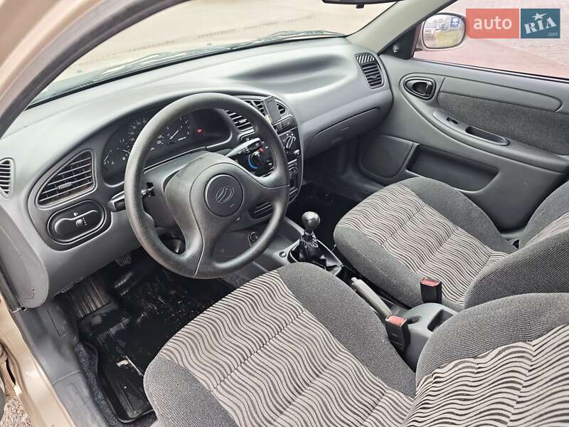 Седан ЗАЗ Lanos 2013 в Сумах