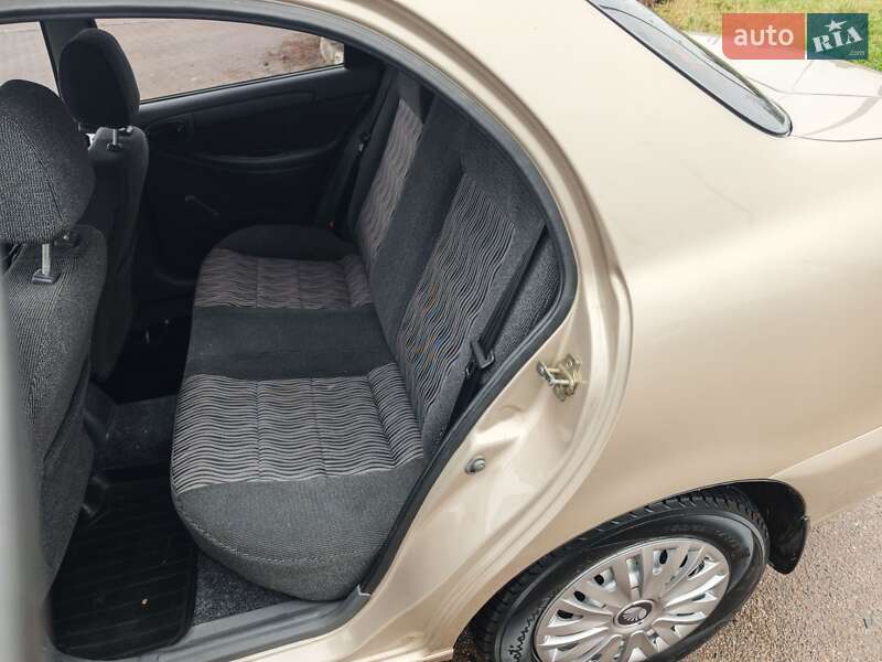 Седан ЗАЗ Lanos 2013 в Сумах