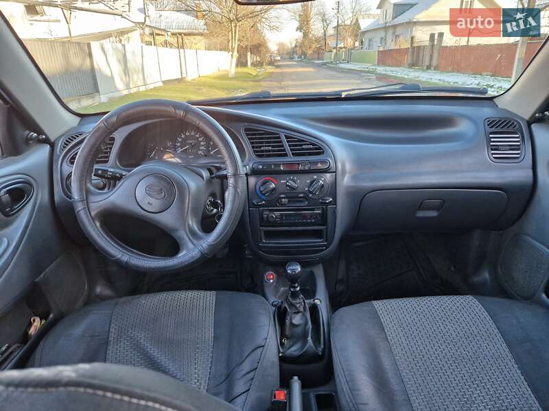 Седан ЗАЗ Lanos 2013 в Снятині фото 7 Седан ЗАЗ Lanos 2013 в Снятині