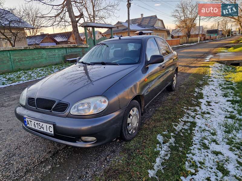 Седан ЗАЗ Lanos 2013 в Снятині фото 12 Седан ЗАЗ Lanos 2013 в Снятині