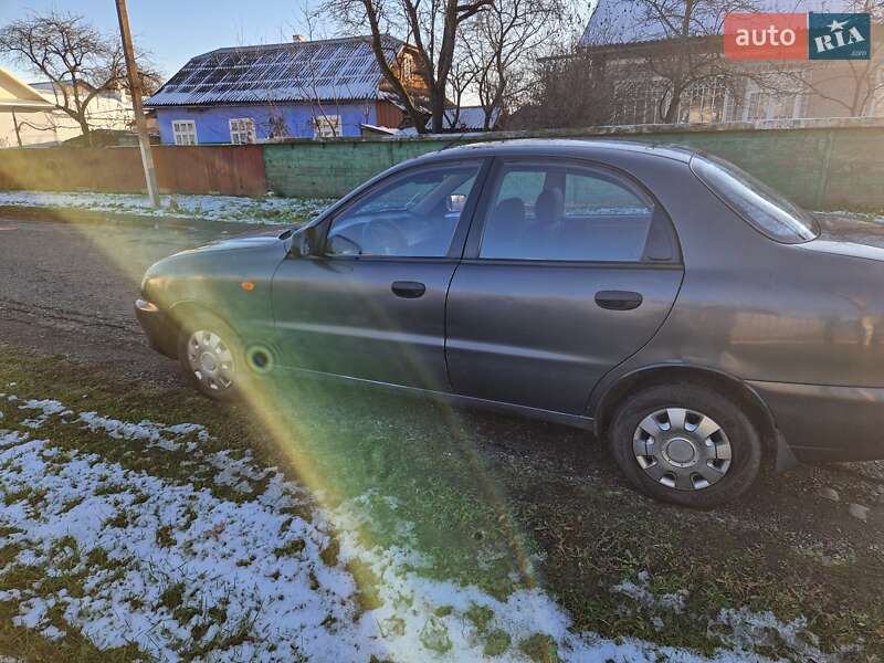 Седан ЗАЗ Lanos 2013 в Снятині фото 6 Седан ЗАЗ Lanos 2013 в Снятині