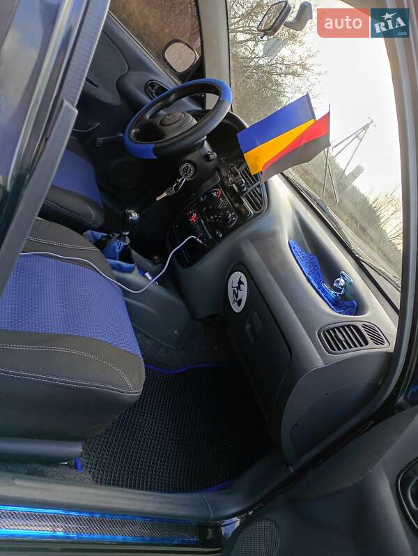 Седан ЗАЗ Lanos 2008 в Ізяславі