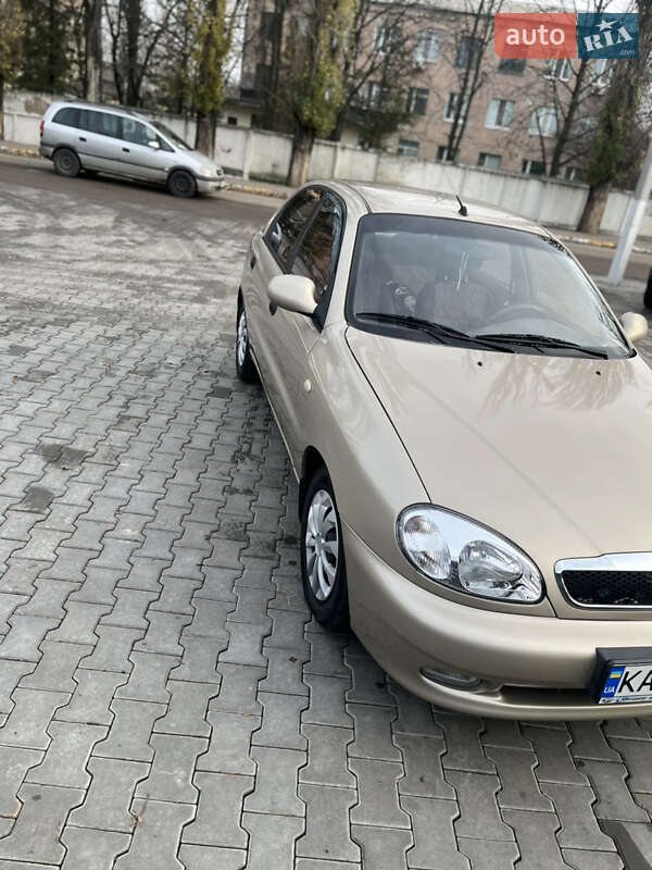 Хэтчбек ЗАЗ Lanos 2013 в Киеве фото 8 Хэтчбек ЗАЗ Lanos 2013 в Киеве