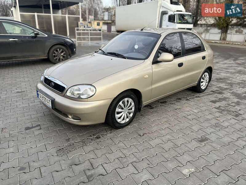 Хэтчбек ЗАЗ Lanos 2013 в Киеве фото 10 Хэтчбек ЗАЗ Lanos 2013 в Киеве