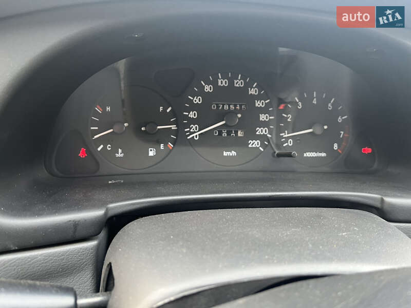 Хэтчбек ЗАЗ Lanos 2013 в Киеве фото 11 Хэтчбек ЗАЗ Lanos 2013 в Киеве