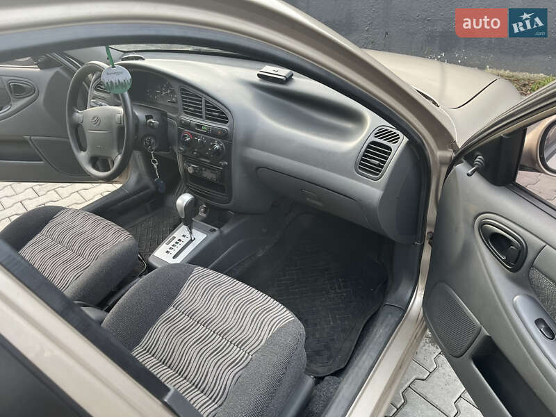 Хэтчбек ЗАЗ Lanos 2013 в Киеве фото 12 Хэтчбек ЗАЗ Lanos 2013 в Киеве