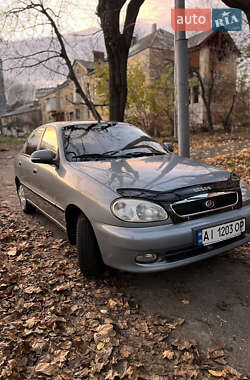 Седан ЗАЗ Lanos 2014 в Києві