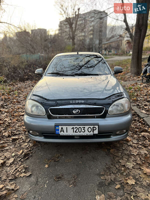 Седан ЗАЗ Lanos 2014 в Києві