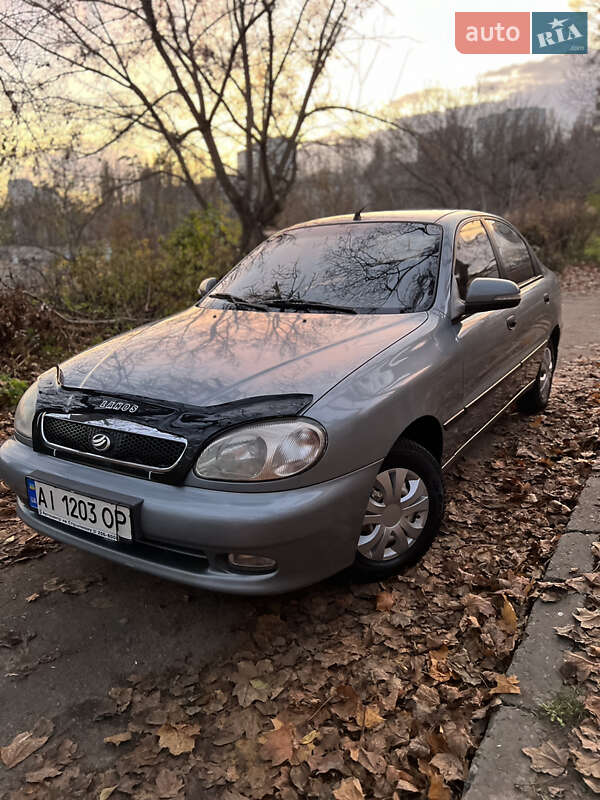 Седан ЗАЗ Lanos 2014 в Києві