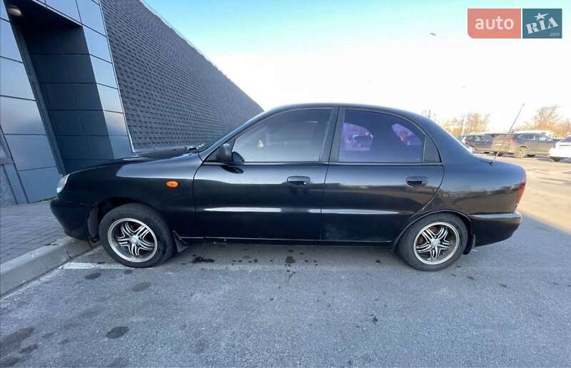 Седан ЗАЗ Lanos 2007 в Днепре фото 9 Седан ЗАЗ Lanos 2007 в Днепре