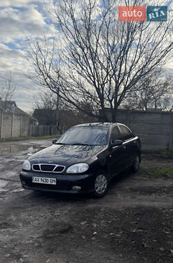 Седан ЗАЗ Lanos 2008 в Харькове