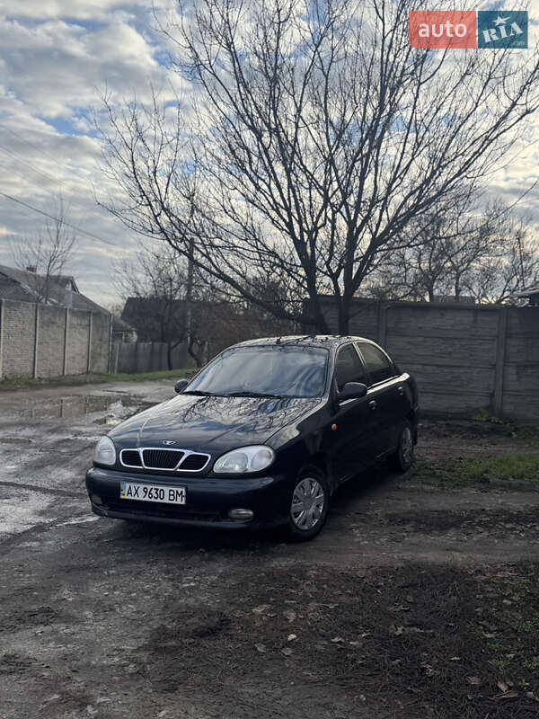 ЗАЗ Lanos 2008 ЗАЗ Lanos 2008