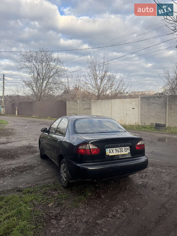 Седан ЗАЗ Lanos 2008 в Харькове фото 8 Седан ЗАЗ Lanos 2008 в Харькове